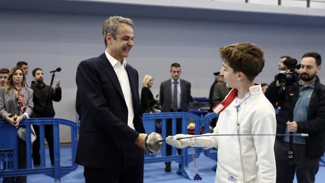μητσοτακης