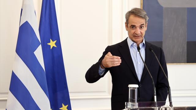 μητσοτακης