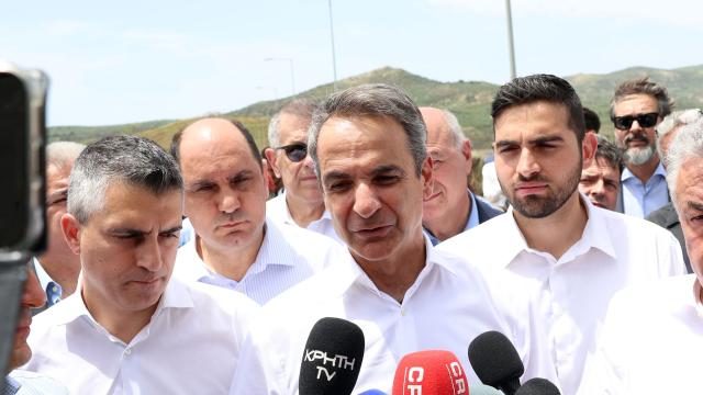 μητσοτακης