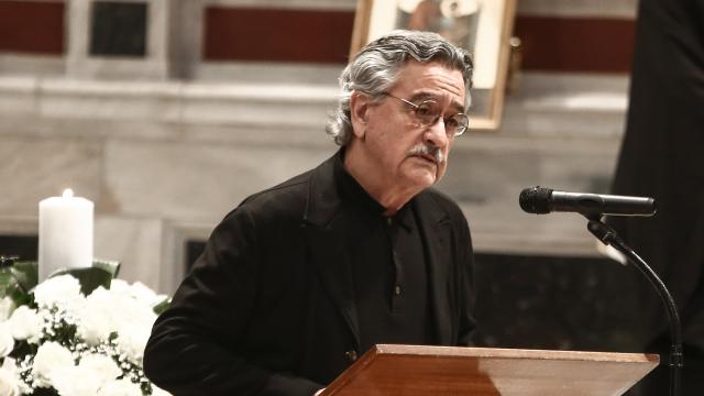 γαλανος