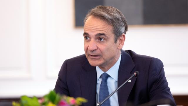 μητσοτακης