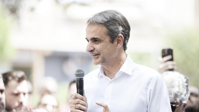 μητσοτακης
