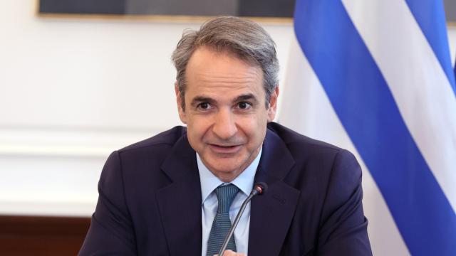μητσοτακης