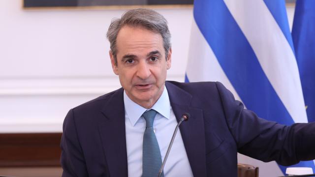 μητσοτακης