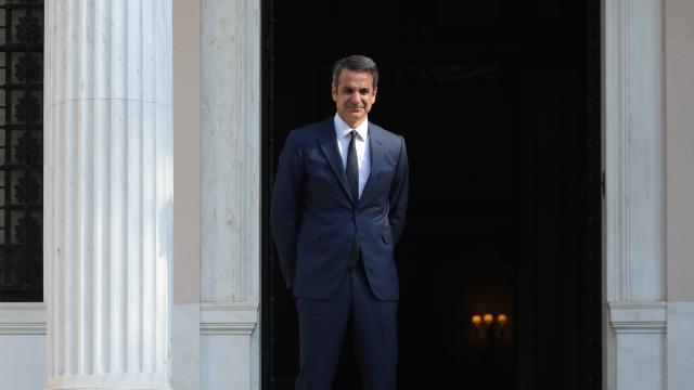 μητσοτακης