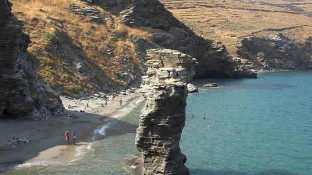 ανδρος