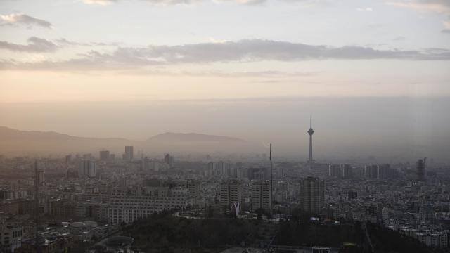 τεχερανη