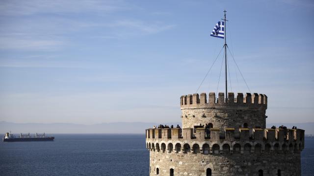 θεσσαλονικη