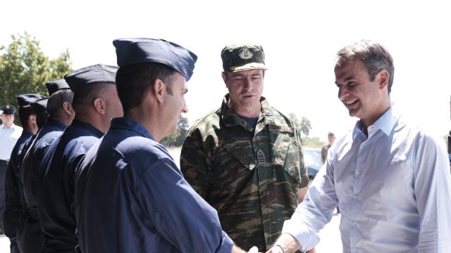 μητσοτακης
