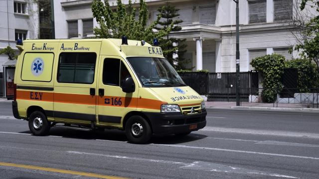 ασθενοφορο