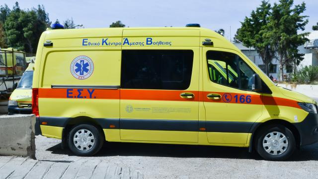 ασθενοφορο