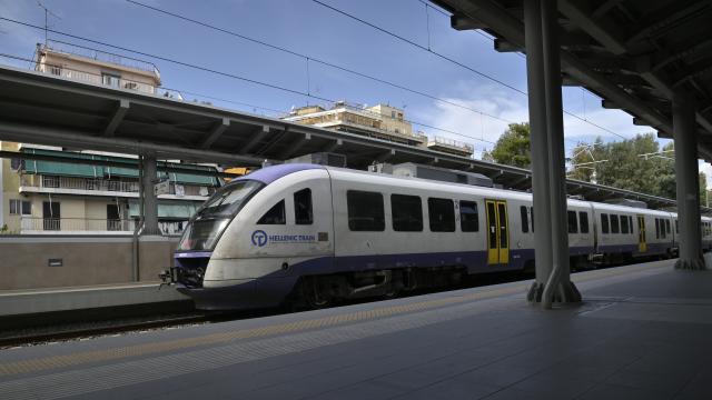 τρενο