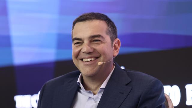 τσιπρας