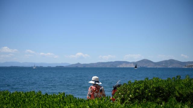 α