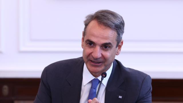 μητσοτακης