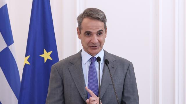 μητσοτακης