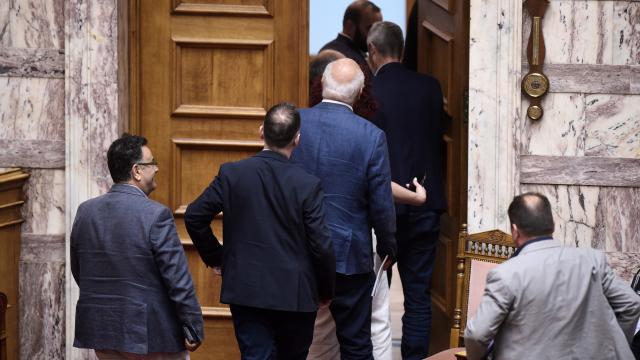 βουλη