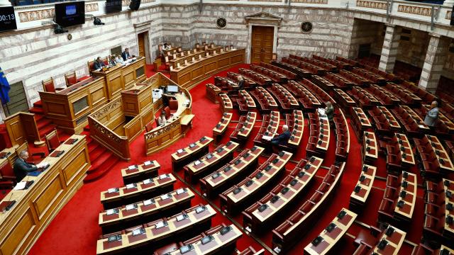 ΒΟΥΛΗ