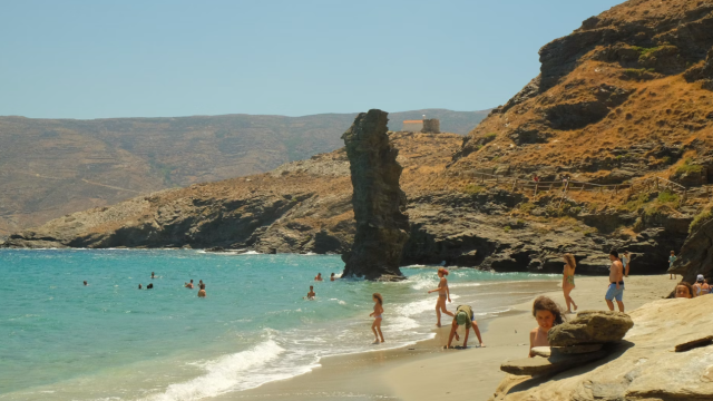 ανδρος