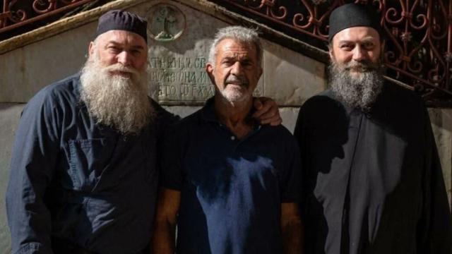 μελ γκιπσον