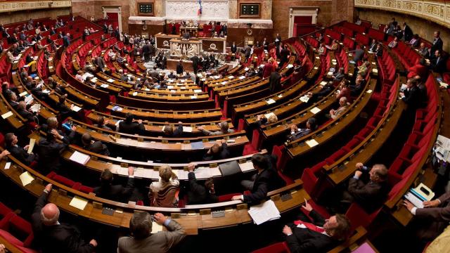 γαλλική εθνοσυνέλευση