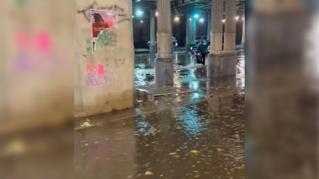 βροχη