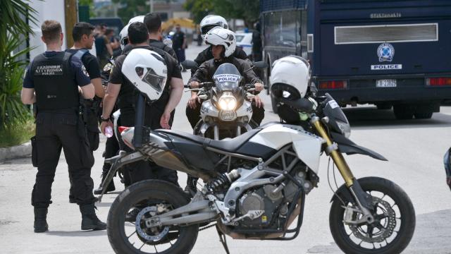 Αστυνομία