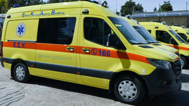 ασθενοφορο