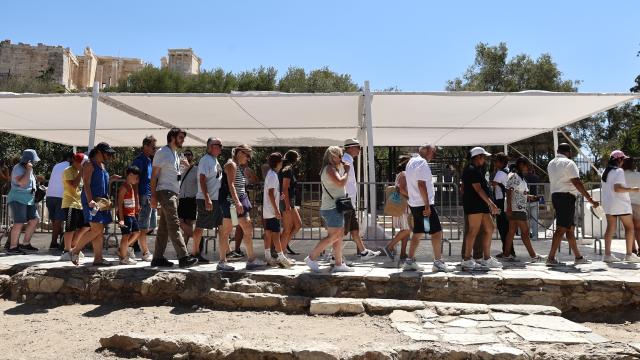 καυσωνας