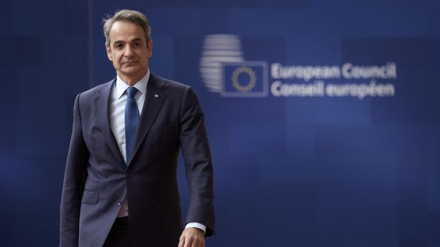 μητσοτακης