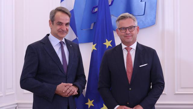 μητσοτακης