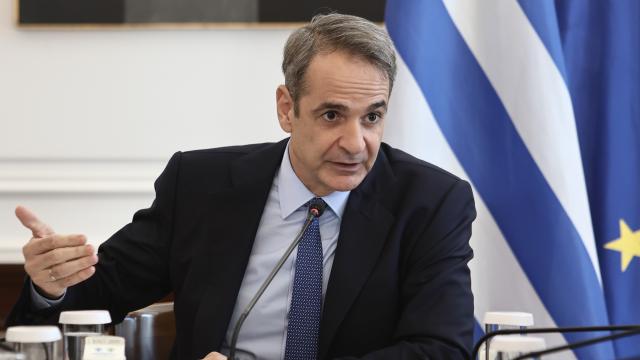 mitsotakis