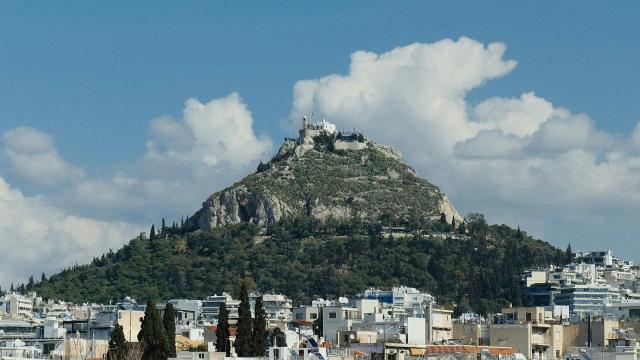 λυκαβητος