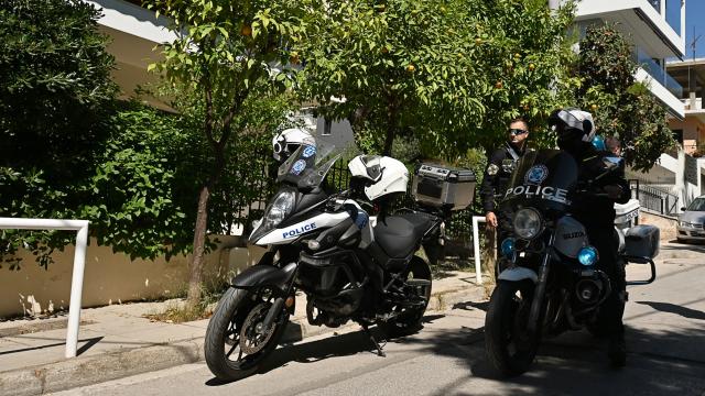 αστυνομια