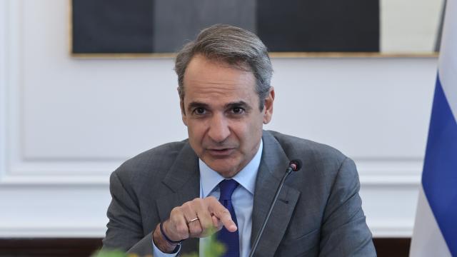 μητσοτακης