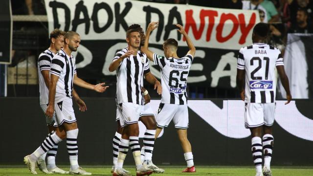 παοκ
