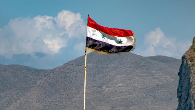 syria