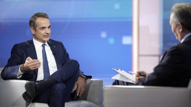 μητσοτακης