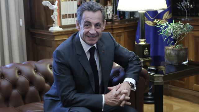 σαρκοζι