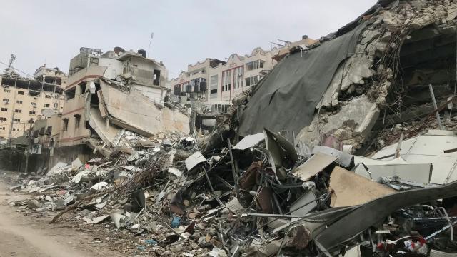 gaza