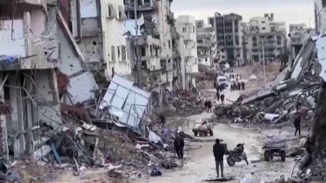 gaza
