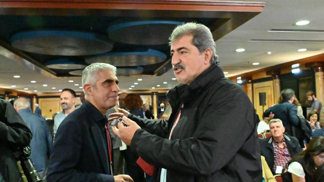 πολακης