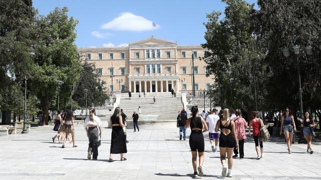 τουρισμος