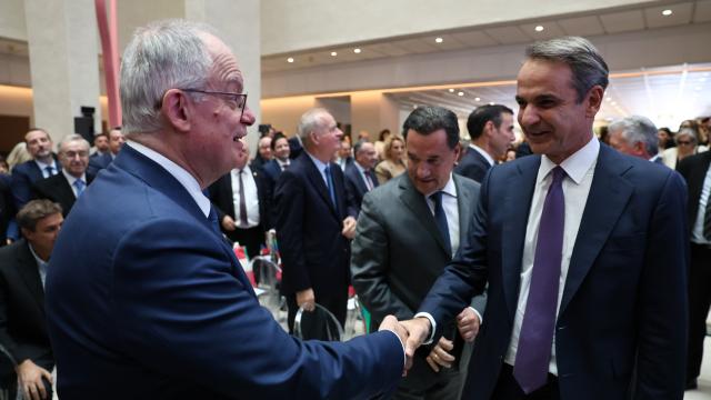 μητσοτακης