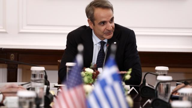 μητσοτακης