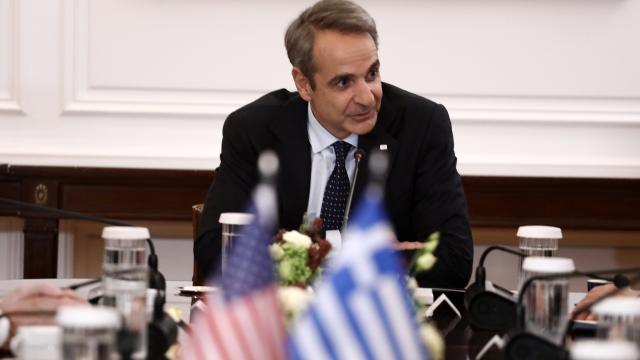 μητσοτακης