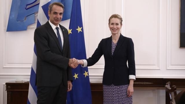 μητσοτακης