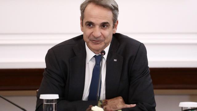 μητσοτακης