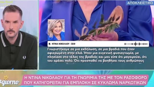 νικολαου