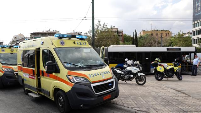ασθενοφορο